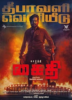 Kaithi (2019) (Hindi - Tamil) Dual Audio 450MB
