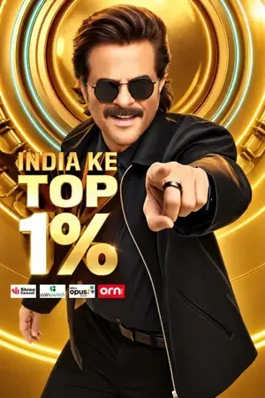India Ke Top 1% 2026 Season 1 Hindi TV-Show Audio [EP 08 Added]