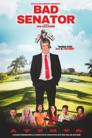 Bad Senator (2025) Hindi (MULTI AUDIO) – – 1080p