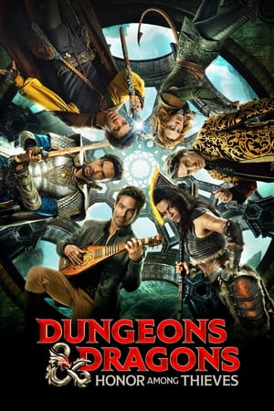 Dungeons & Dragons 2023 Hindi (ORG) | 480p