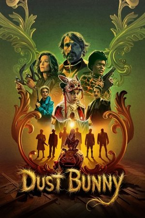 Dust Bunny (2025) Hindi (MULTI AUDIO) – – 1080p