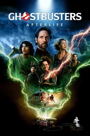 Ghostbusters Afterlife 2021 Hindi (ORG) Dual Audio – 480p