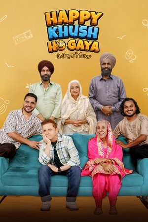 Happy Khush Ho Gaya (2025) Hindi (MULTI AUDIO) – – 1080p