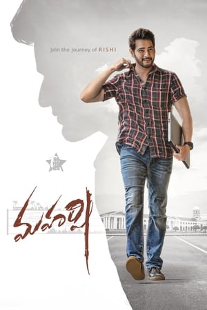 Maharshi 2019 [Hindi + Telugu] – – 1080p