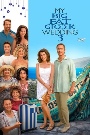 My Big Fat Greek Wedding 3 (2023) Hindi Dual Audio – 480p