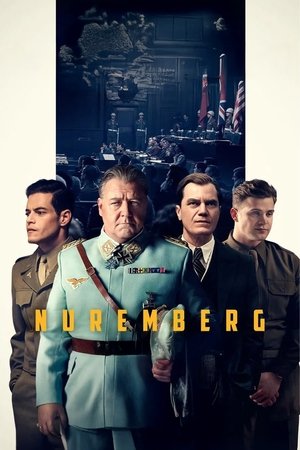 Nuremberg (2025) Hindi (MULTI AUDIO) – – 1080p