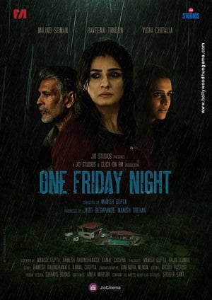 One Friday Night 2023 Hindi |