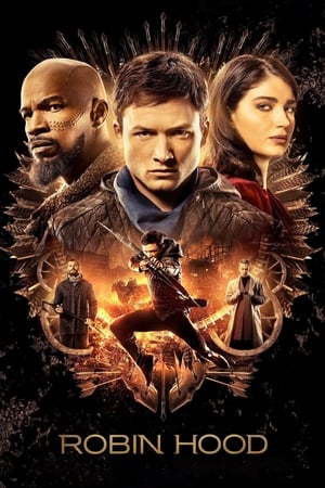 Robin Hood 2018 Hindi Dual Audio [1GB]