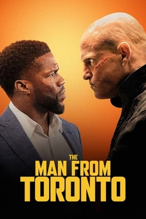 The Man From Toronto (2022) Hindi Dual Audio – 480p