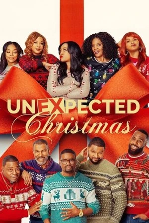 Unexpected Christmas (2025) Hindi (MULTI AUDIO) – – 1080p